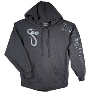 Taylor Swift Reputation Tour Hoodie Small‎ Black Pullover Spirit Jersey RARE